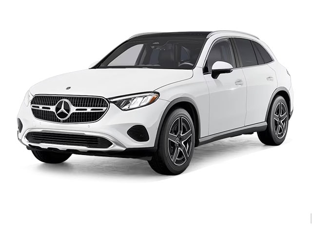 2027 Mercedes-Benz GLC