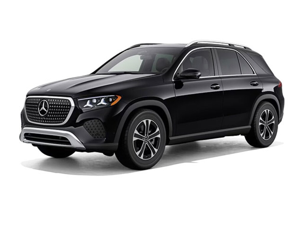 New 2027 Mercedes-Benz GLE 350 4MATIC SUV