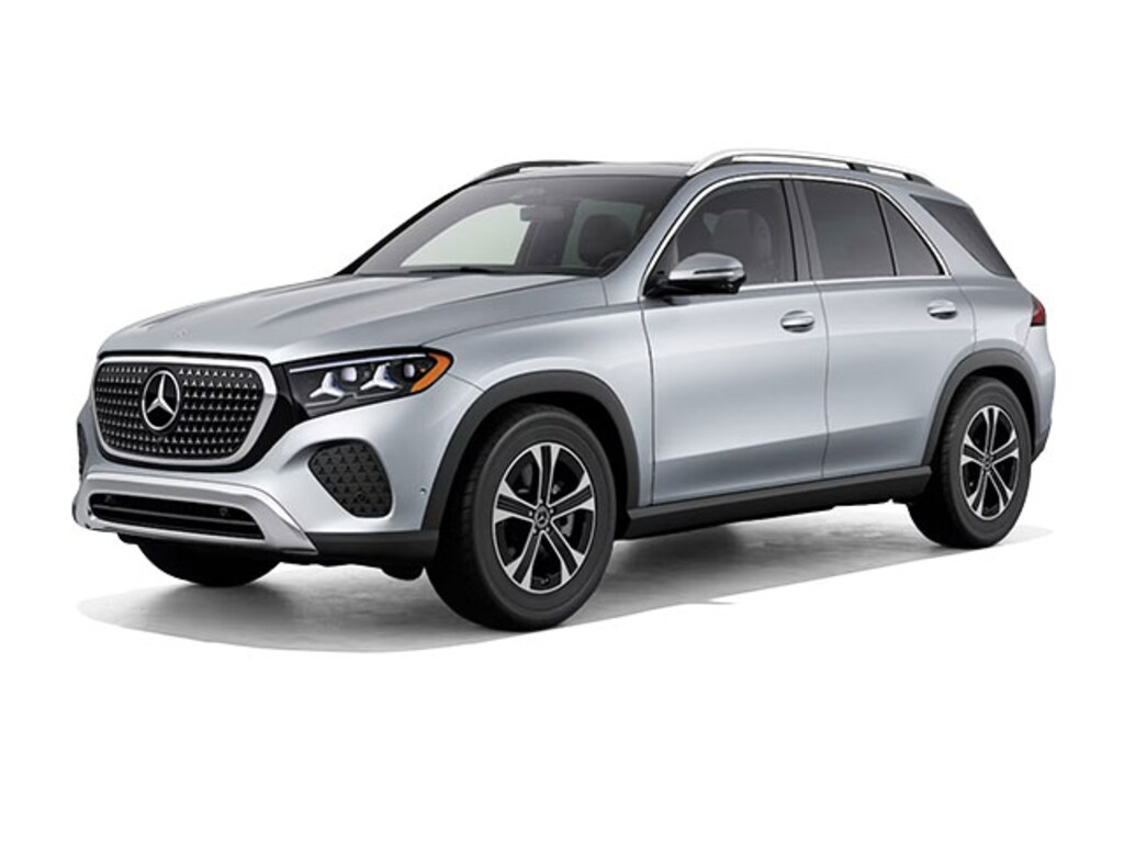 New 2027 Mercedes-Benz GLE 350 4MATIC SUV