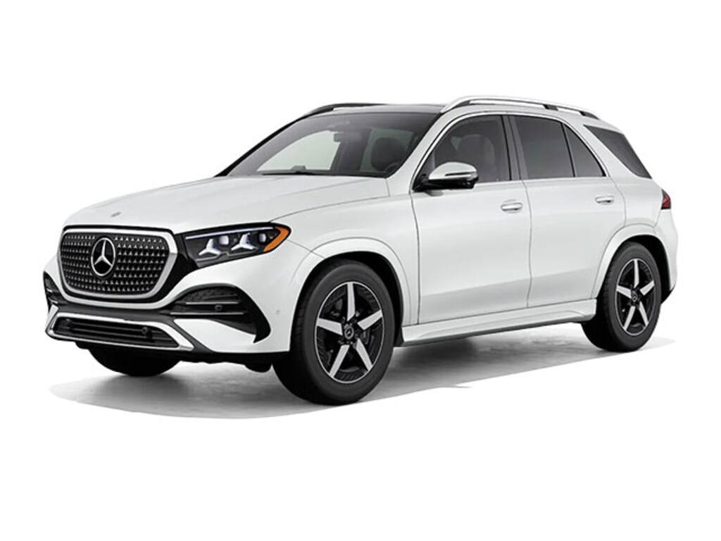 New 2027 Mercedes-Benz GLE 450 GLE 450 4MATIC ® Coupe SUV