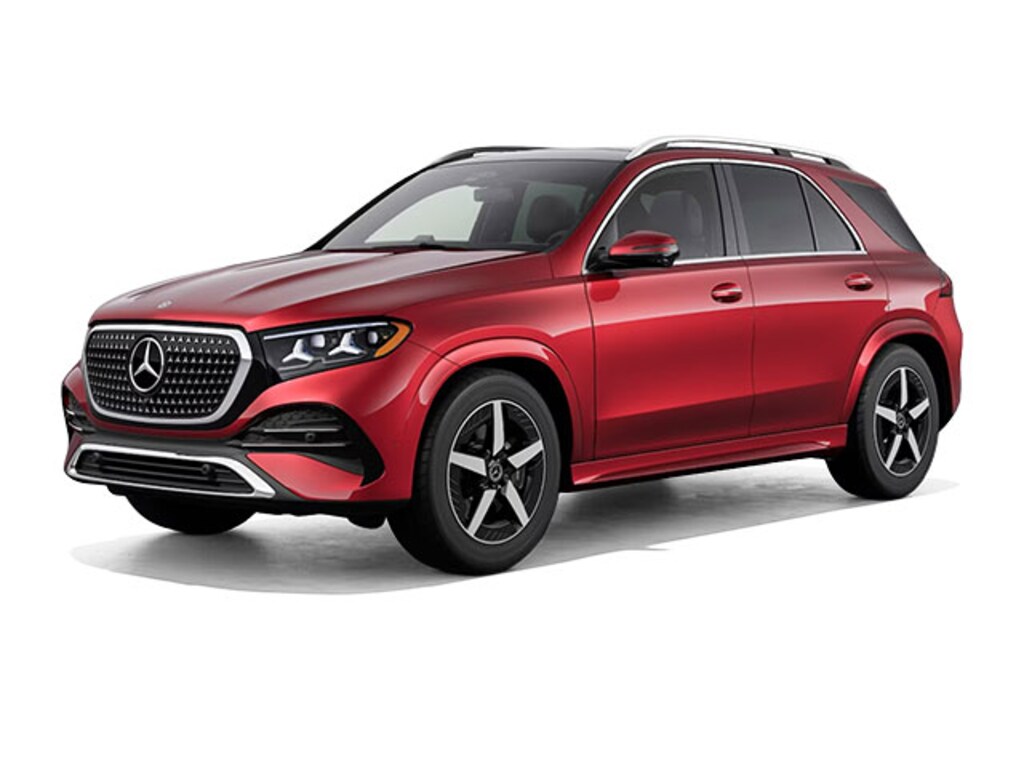 New 2027 Mercedes-Benz GLE 450 4MATIC SUV
