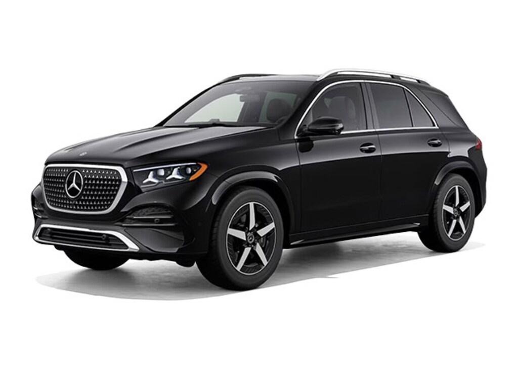 New 2027 Mercedes-Benz GLE 450 4MATIC SUV