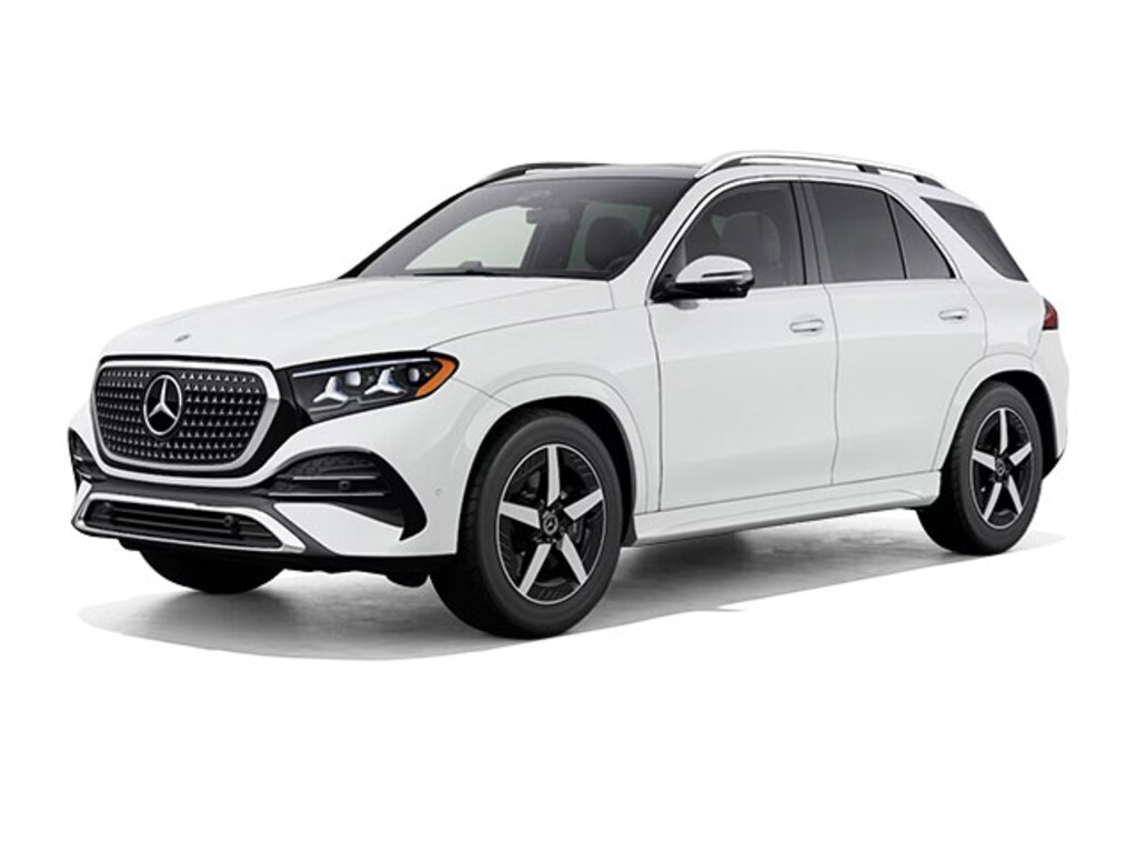 New 2027 Mercedes-Benz GLE 450 4MATIC SUV