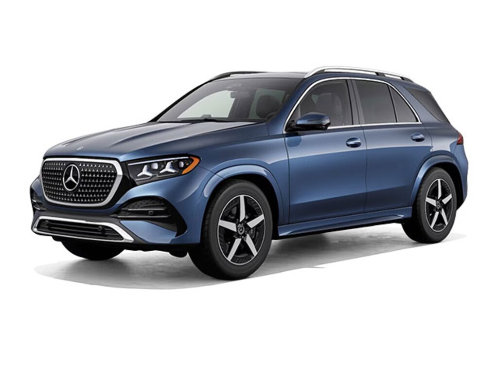 New 2027 Mercedes-Benz GLE 450 4MATIC SUV