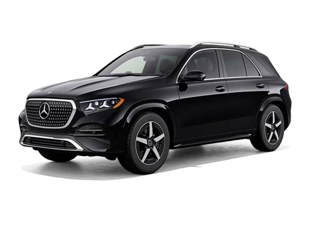 New 2027 Mercedes-Benz GLE 450 4MATIC SUV