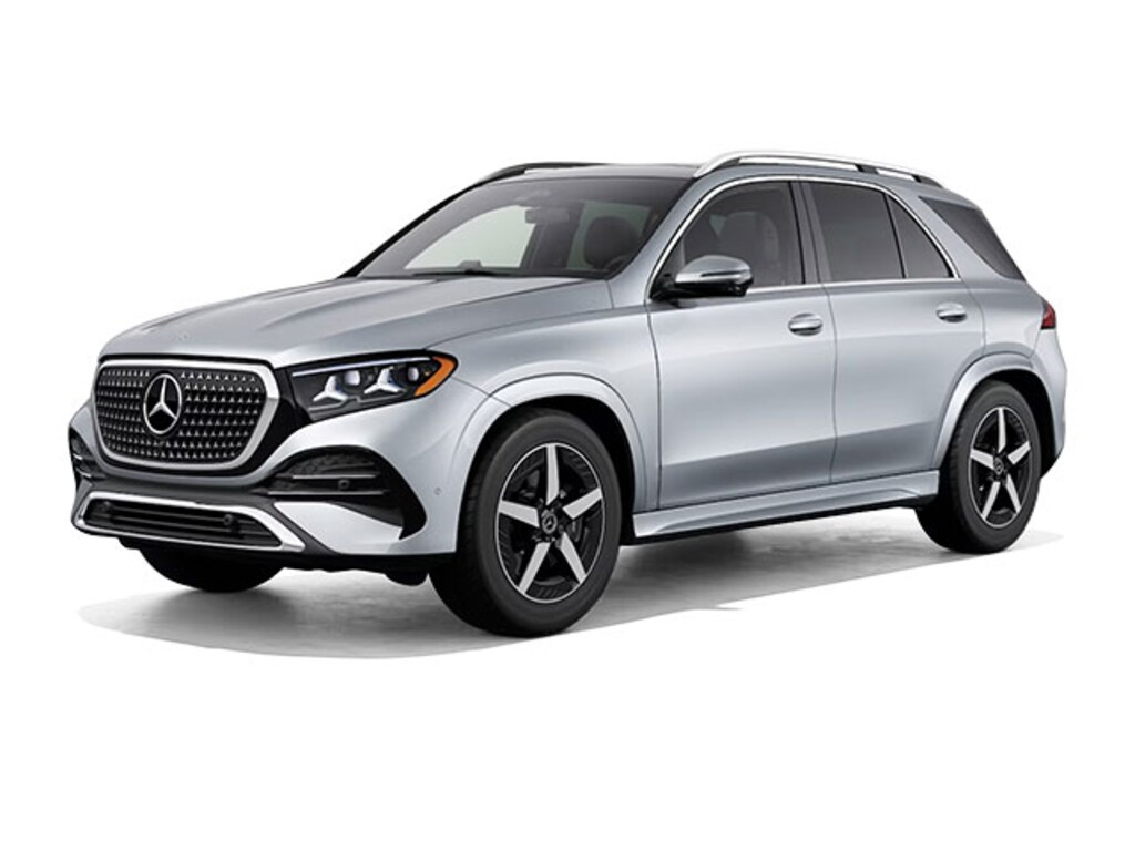 New 2027 Mercedes-Benz GLE 450 4MATIC SUV
