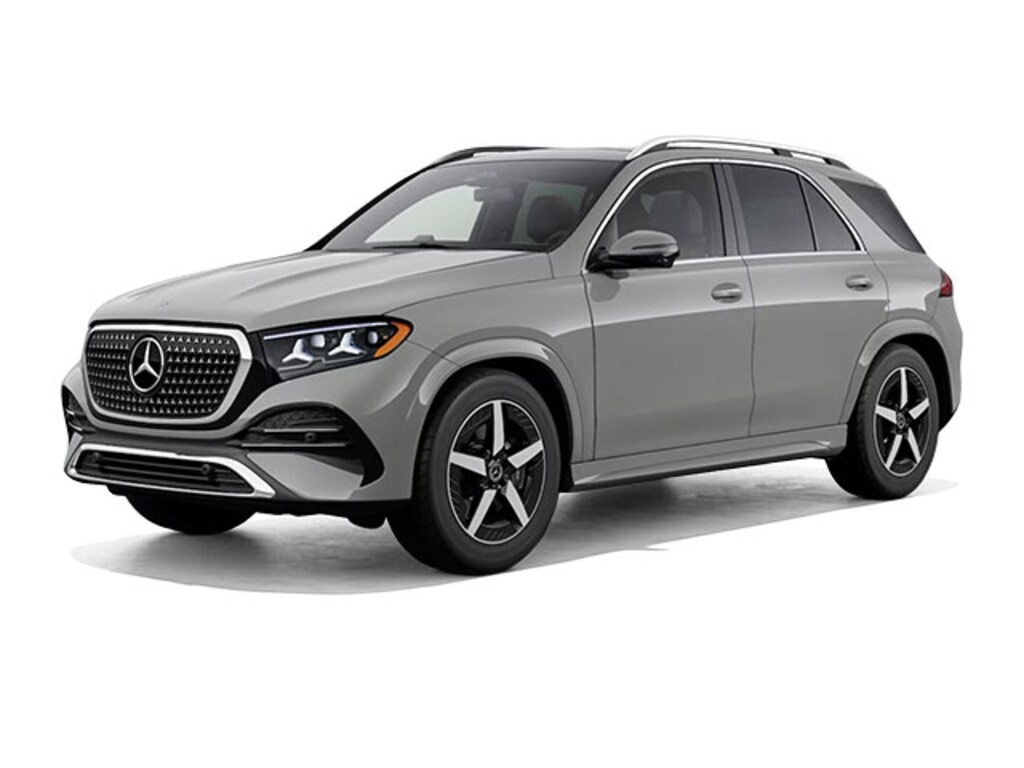 New 2027 Mercedes-Benz GLE 4MATIC SUV