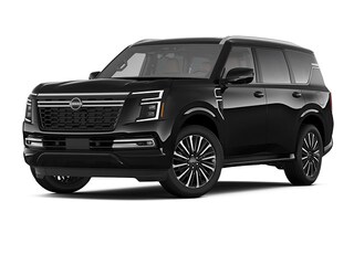 2027 Nissan Armada SL SUV