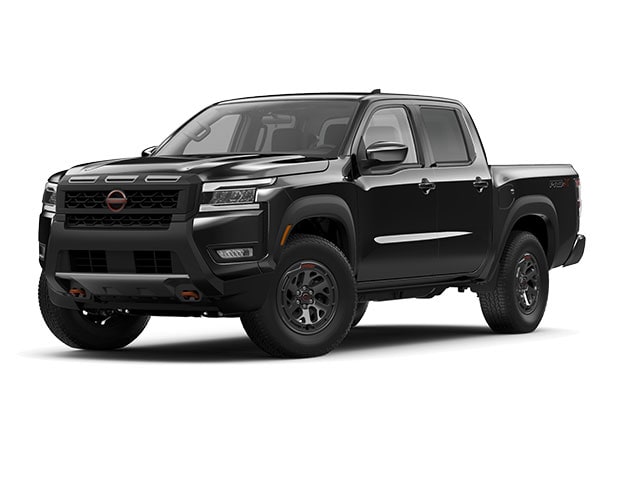 2027 Nissan Frontier