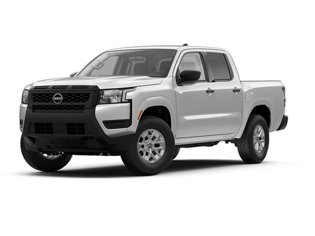New 2027 Nissan Frontier S Truck Crew Cab