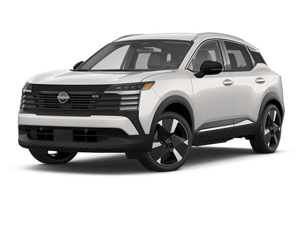 New 2027 Nissan Kicks SR SUV