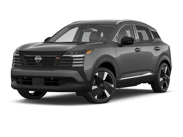 2027 Nissan KICKS