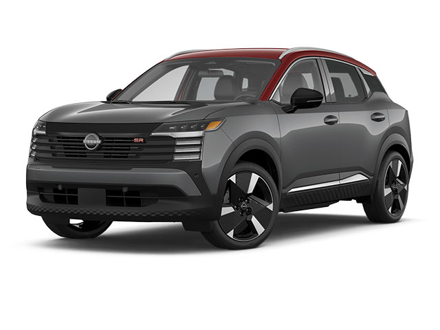 2027 Nissan Kicks Sport Utility 