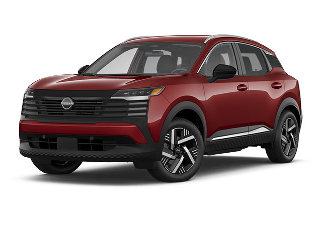 2027 Nissan Kicks Sport Utility 