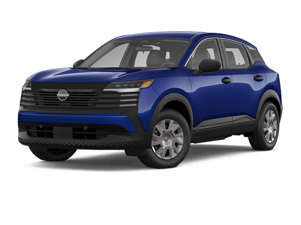New 2027 Nissan Kicks S SUV