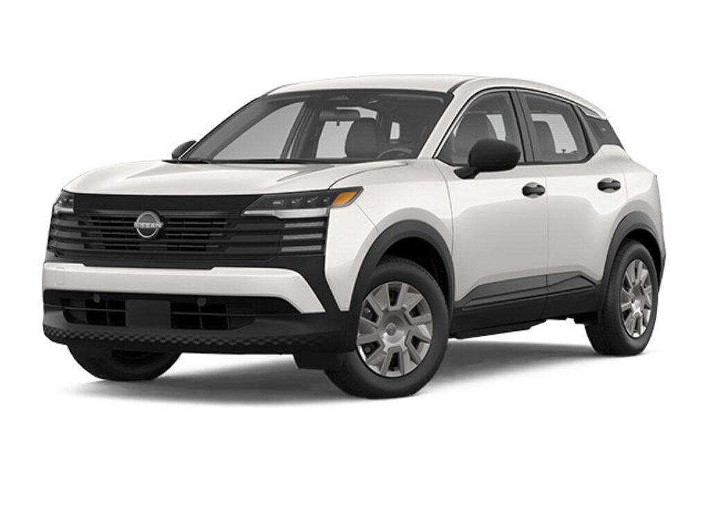 New 2027 Nissan Kicks S SUV