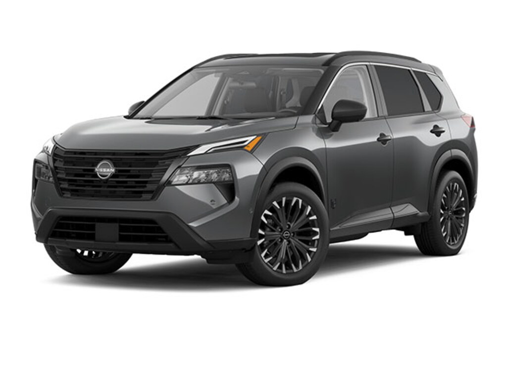 New 2027 Nissan Rogue Dark Armor SUV