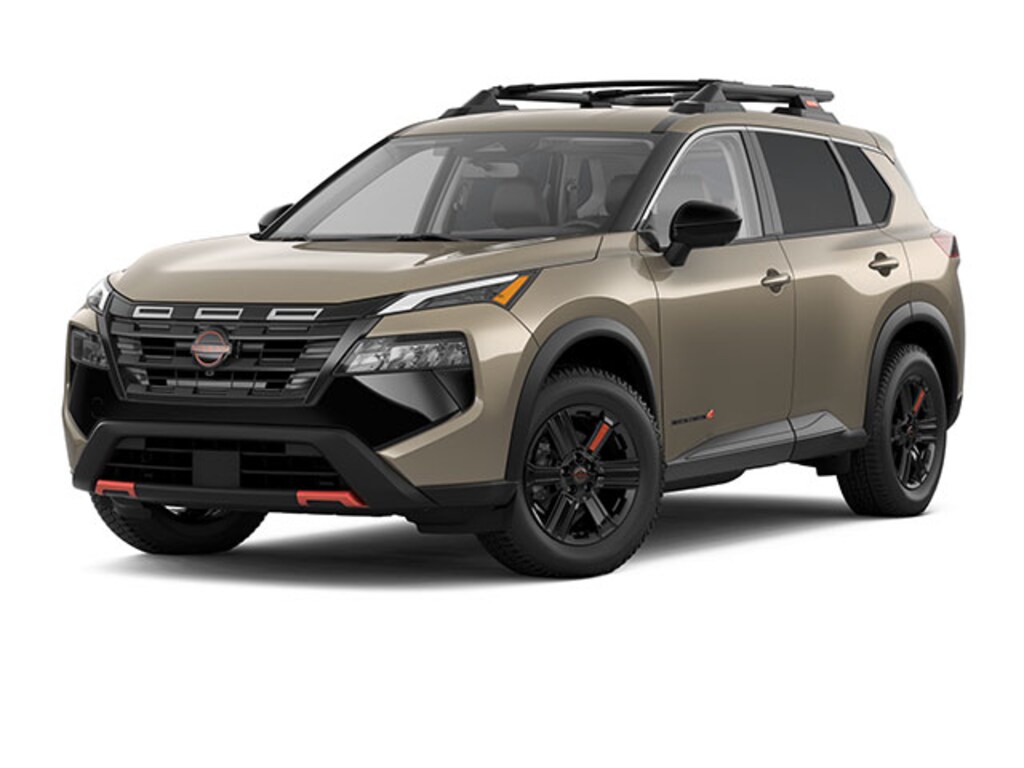 New 2027 Nissan Rogue Rock Creek SUV
