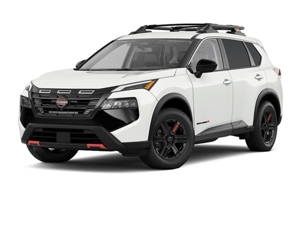 New 2027 Nissan Rogue Rock Creek SUV