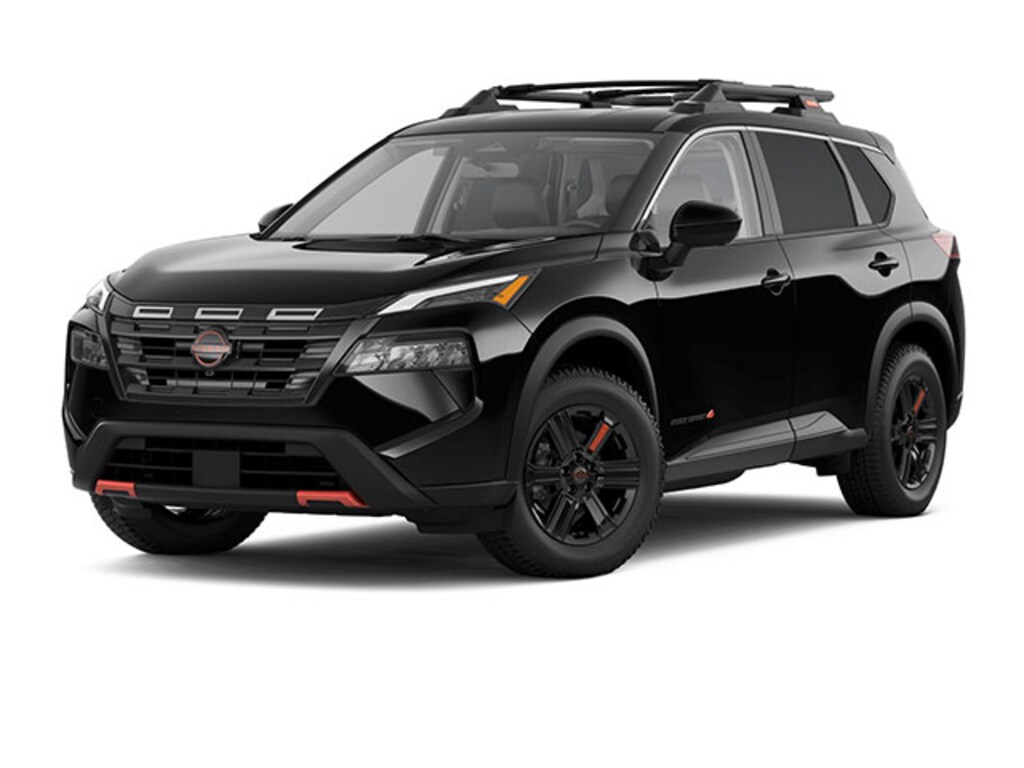 New 2027 Nissan Rogue Rock Creek SUV