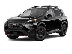 2027 Nissan Rogue Rock Creek SUV