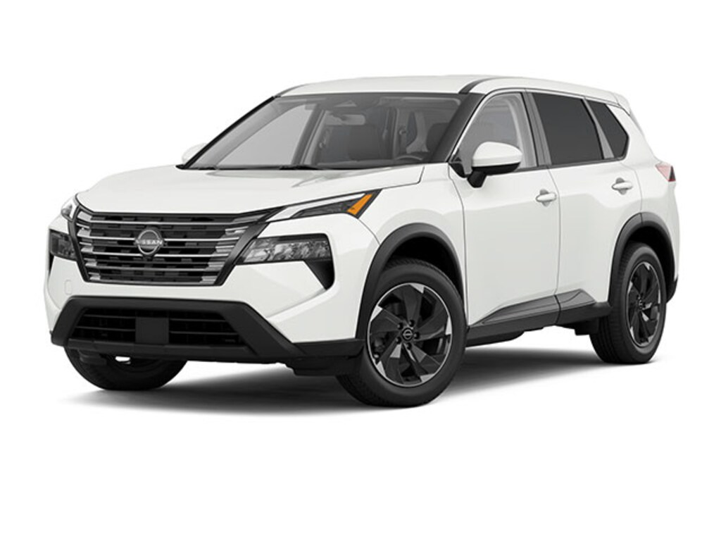 New 2027 Nissan Rogue SV SUV