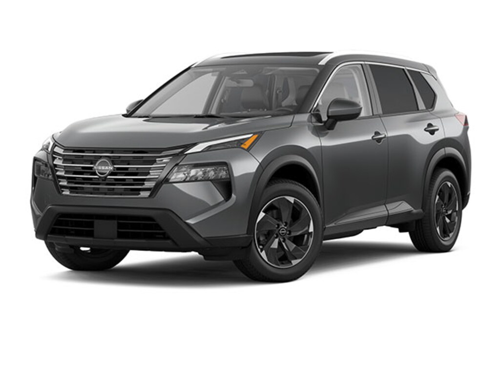 New 2027 Nissan Rogue SV Sport Utility