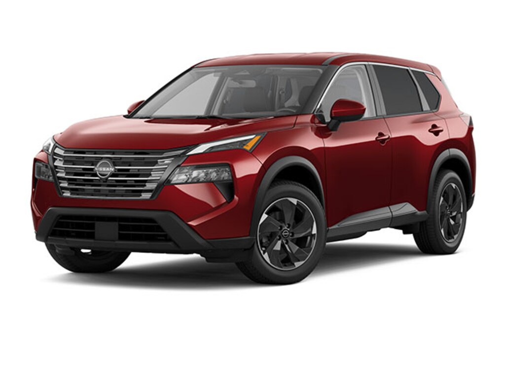 New 2027 Nissan Rogue SV SUV