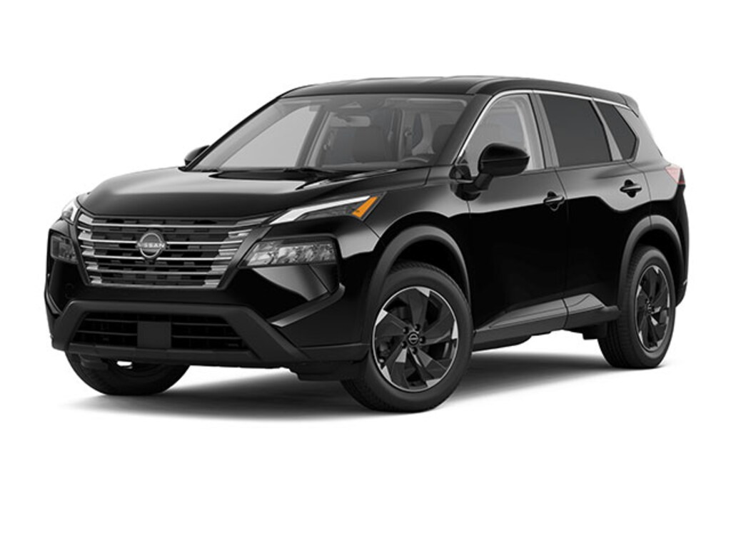 New 2027 Nissan Rogue SV SUV