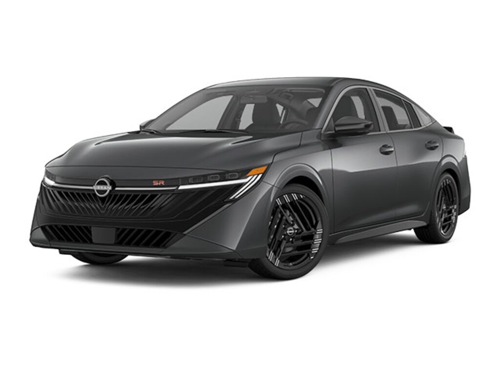 New 2027 Nissan Sentra SR Sedan
