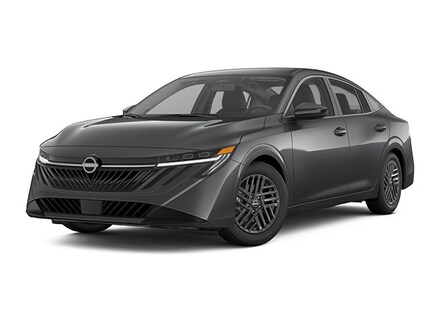 2027 Nissan Sentra SV Sedan