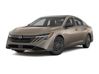 New 2027 Nissan Sentra SV Sedan near Houston, TX
