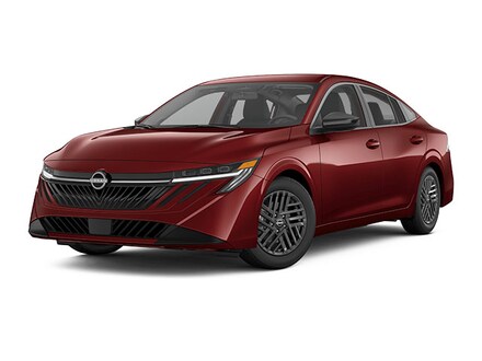 2027 Nissan Sentra SV Sedan