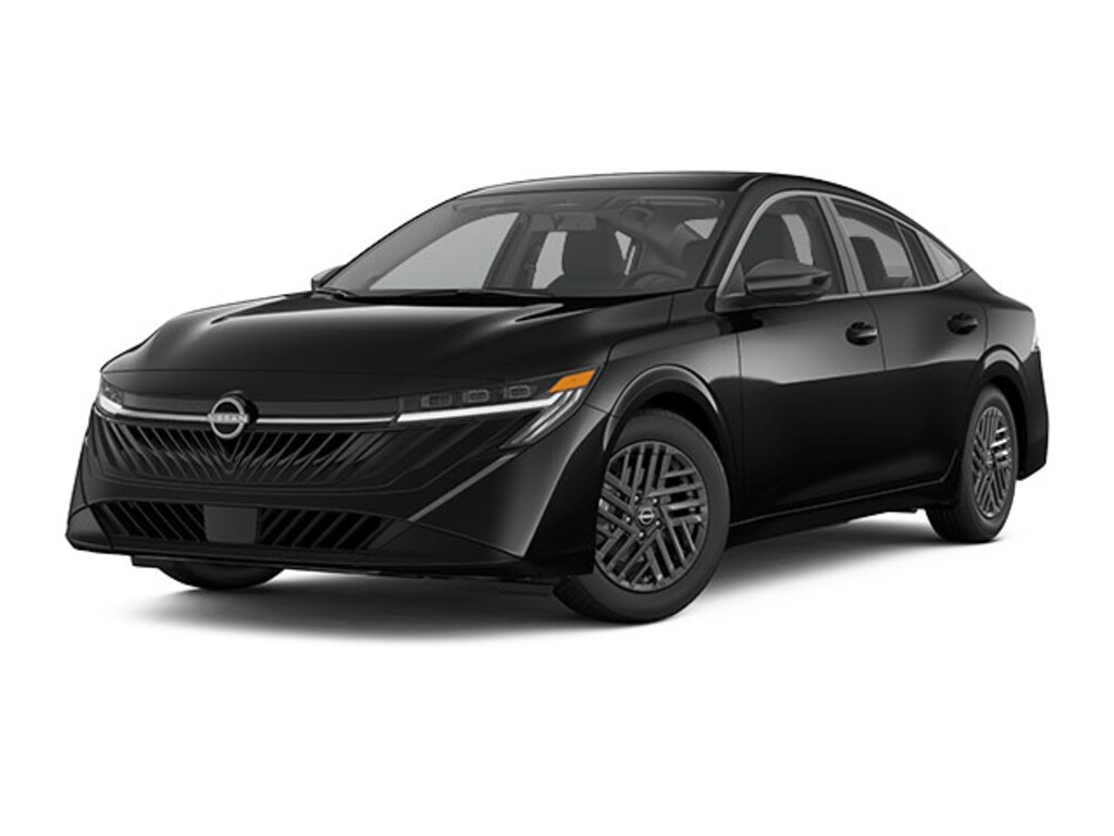 New 2027 Nissan Sentra SV Sedan