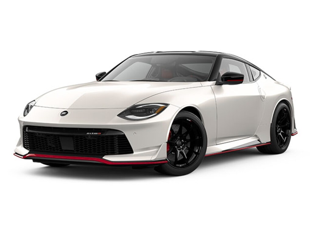 New 2027 Nissan Z NISMO NISMO Manual