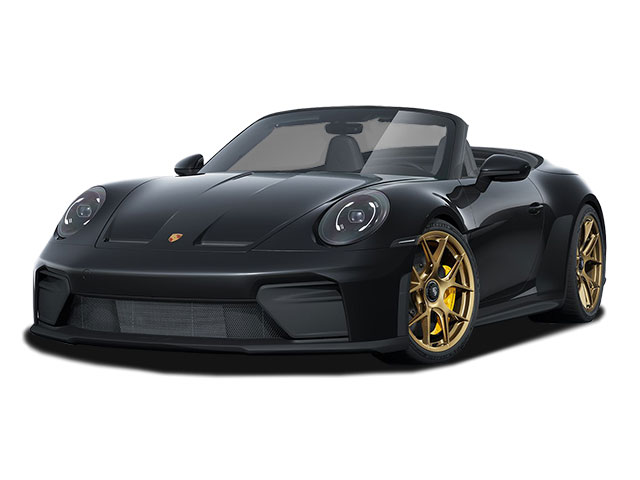 2027 Porsche 911 Convertible 