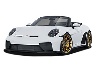 2027 Porsche 911 Convertible 