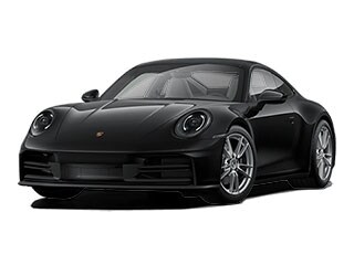 2027 Porsche 911 Coupe 