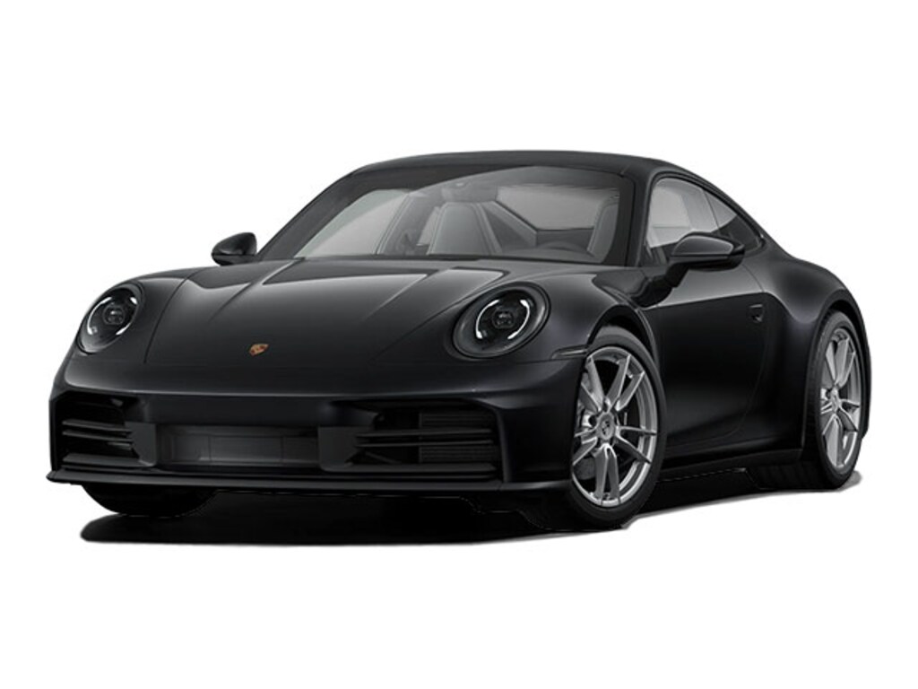 New 2027 Porsche 911 Carrera Coupe