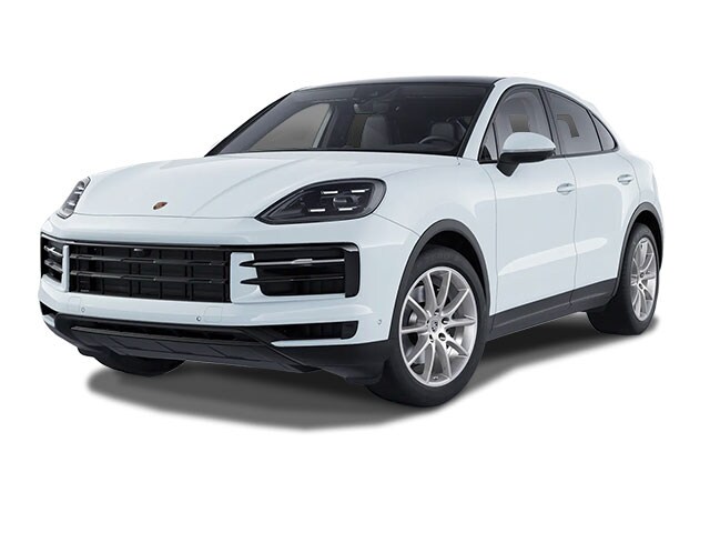 2027 Porsche Cayenne Coupe