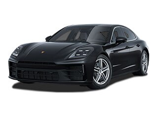 2027 Porsche Panamera Hatchback 