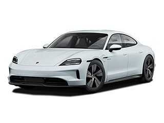 2027 Porsche Taycan Sedan 