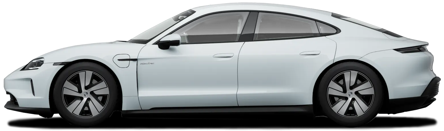 2027 Porsche Taycan Sedan Base 