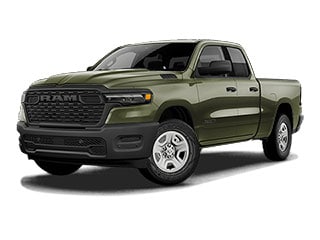 2027 Ram 1500 Truck Tank