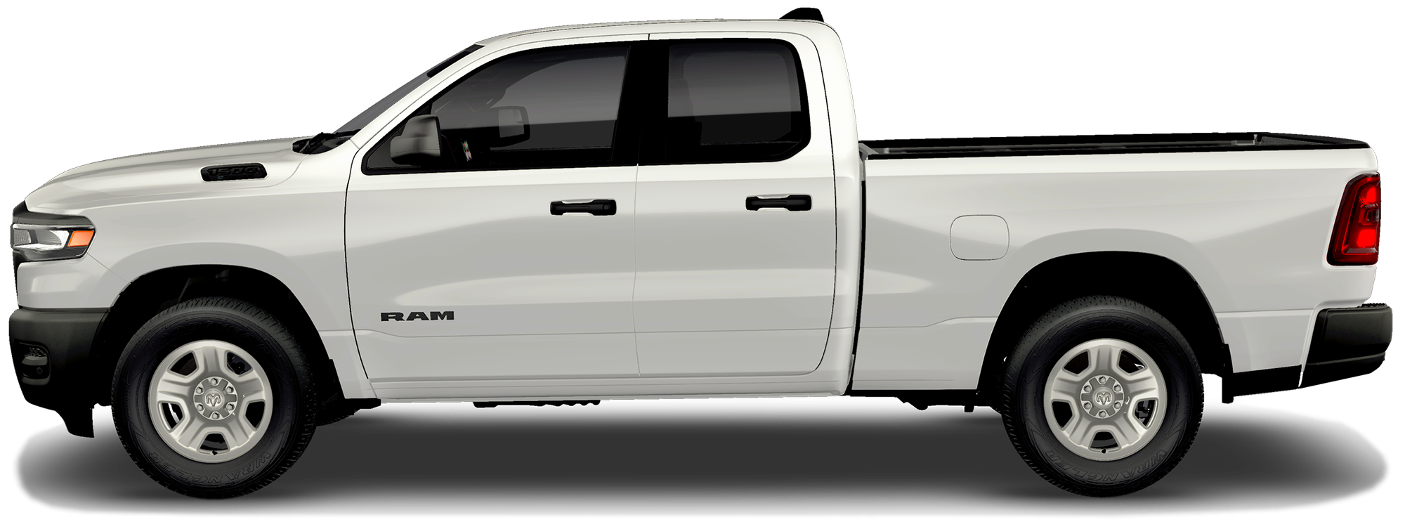 2027 Ram 1500 Truck Tradesman 