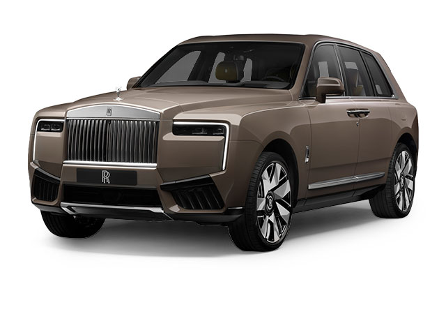 2027 Rolls-Royce Cullinan SUV 