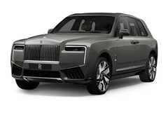 2027 Rolls-Royce Cullinan SUV