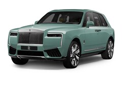 2027 Rolls-Royce Cullinan SUV