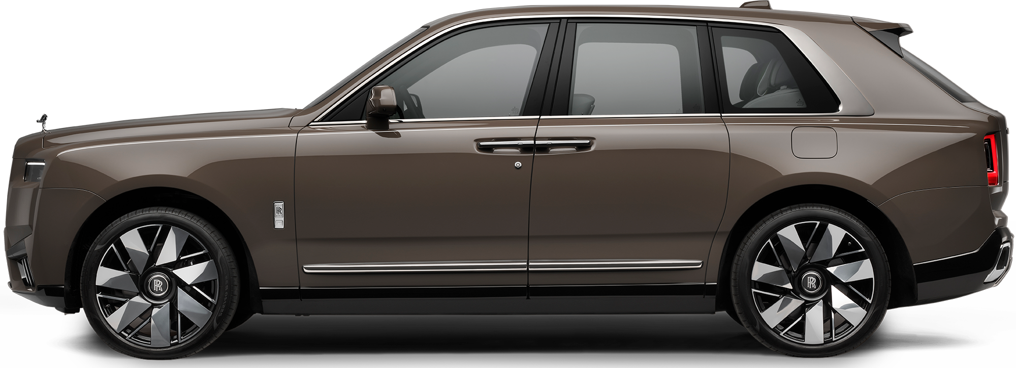 2027 Rolls-Royce Cullinan SUV 