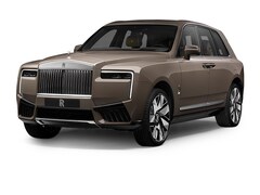2027 Rolls-Royce Cullinan SUV